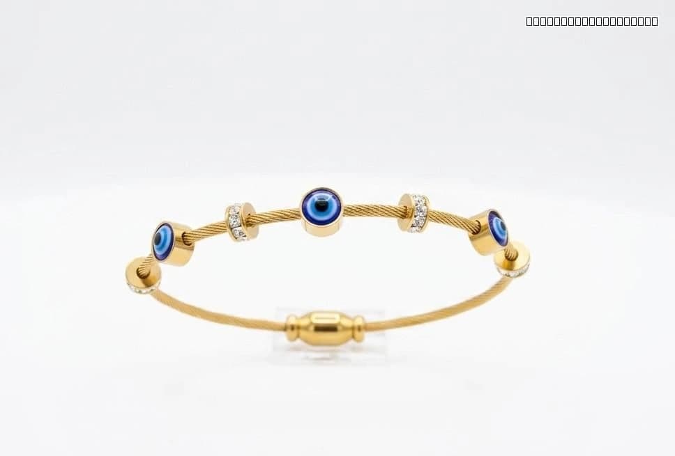 The Evil Eye'S Protector